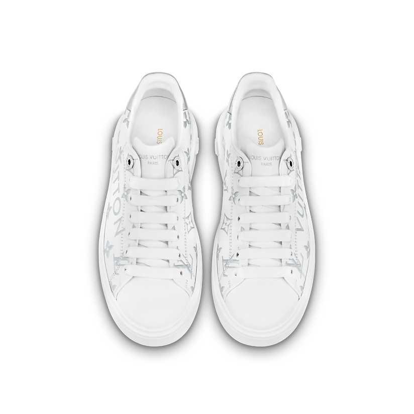 sneaker time out louis vuitton